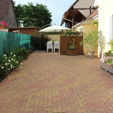 Ferienhaus David Jacky *